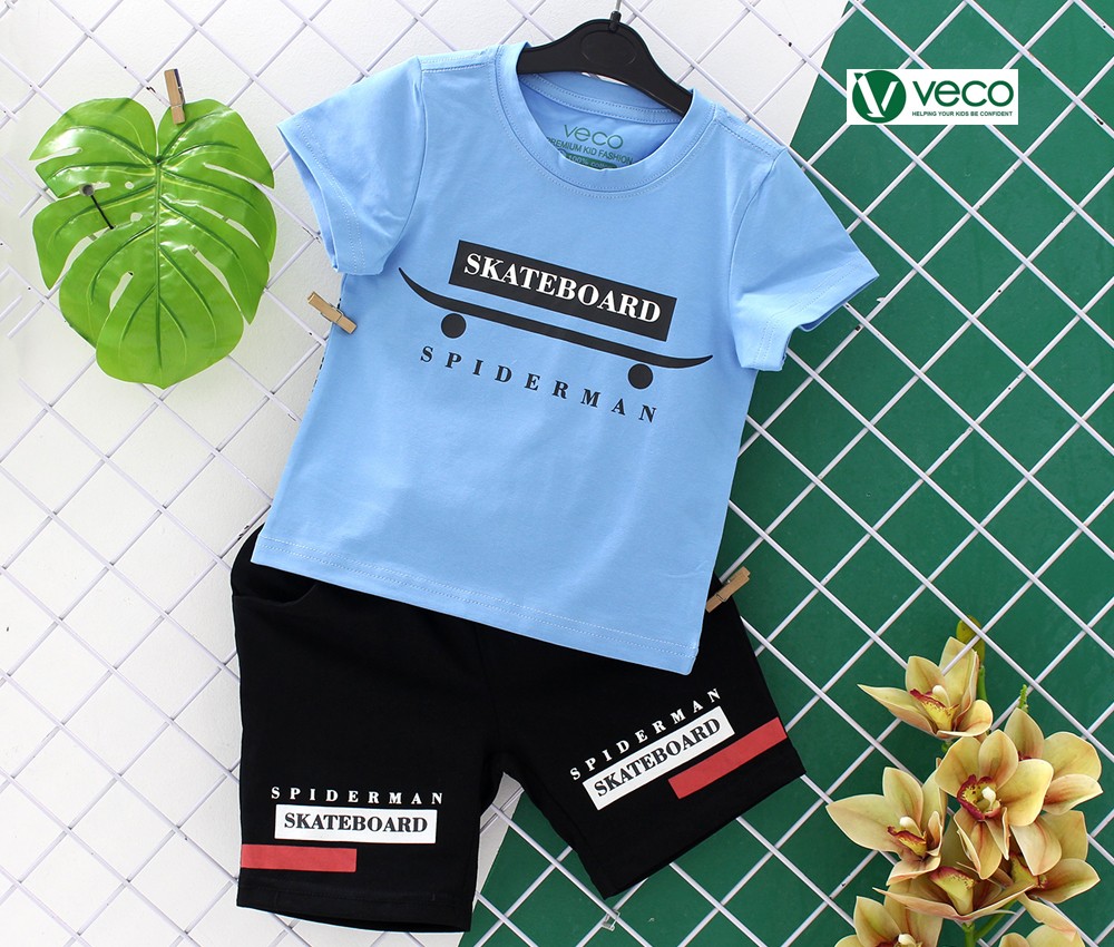 Xưởng may quần áo trẻ em xuất khẩu giá sỉ VECO